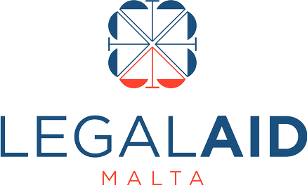 Legal Aid Malta Logo